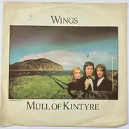 Wings - Mull Of Kintyre / Girls School
