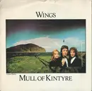 7inch Vinyl Single - Wings - Mull Of Kintyre / Girls School