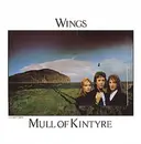 7inch Vinyl Single - Wings - Mull Of Kintyre / Girls School