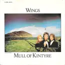 7inch Vinyl Single - Wings - Mull Of Kintyre - Grey injected labels
