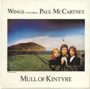 7inch Vinyl Single - Wings - Mull Of Kintyre