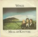 7inch Vinyl Single - Wings - Mull Of Kintyre