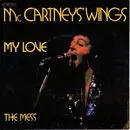 7inch Vinyl Single - Wings - My Love