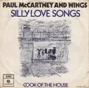 7inch Vinyl Single - Wings - Silly Love Songs - no cover