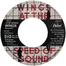 7inch Vinyl Single - Wings - Silly Love Songs