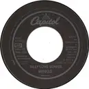 7inch Vinyl Single - Wings - Silly Love Songs