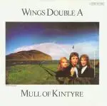 7'' - Wings - Mull Of Kintyre / Girls School