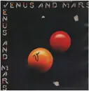 LP - Wings - Venus And Mars - WITH POSTERS AND STICKERS
