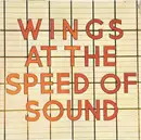 LP - Wings - Wings At The Speed Of Sound