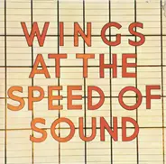 Wings - Wings At The Speed Of Sound