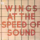 LP - Wings - At The Speed Of Sound