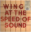 LP - Wings - Wings At The Speed Of Sound - 180 Gram / Still sealed