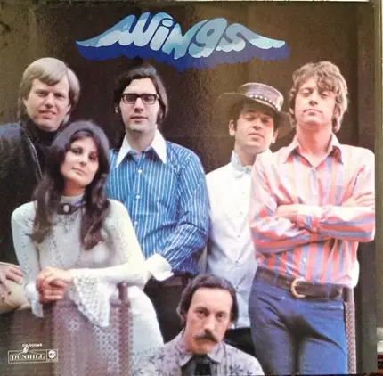 Wings - Wings