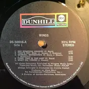 LP - Wings - Wings