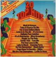 Wings / Abba / Ennio Morricone a.o. - 20 Top-Hits, Folge 14