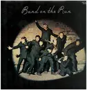 LP - Wings - Band On The Run - + OIS, 8-page foldout insert