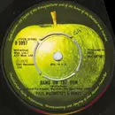 7'' - Wings - Band On The Run