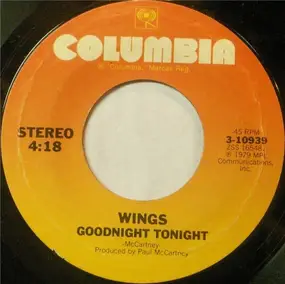 Paul McCartney - Goodnight Tonight