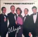 12'' - Wings - Goodnight Tonight / Daytime Nightime Suffering