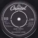 7'' - Wings - Helen Wheels