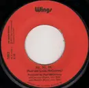 7'' - Wings - Hi, Hi, Hi / C Moon