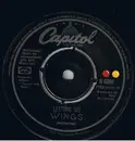 7'' - Wings - Letting Go