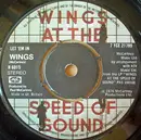 7'' - Wings - Let 'Em In