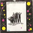 7'' - Wings - Listen To What The Man Said