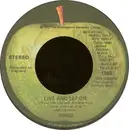 7'' - Wings - Live And Let Die / I Lie Around