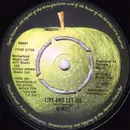 7'' - Wings - Live And Let Die / I Lie Around