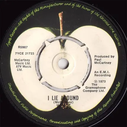 Wings - 007 - Live And Let Die