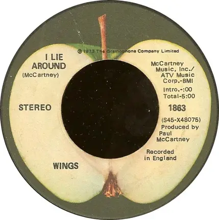 Wings - 007 - Live And Let Die