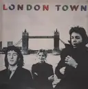 LP - Wings - London Town
