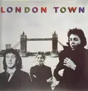 LP - Wings - London Town