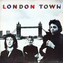 LP - Wings - London Town