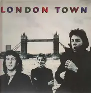 Wings - London Town
