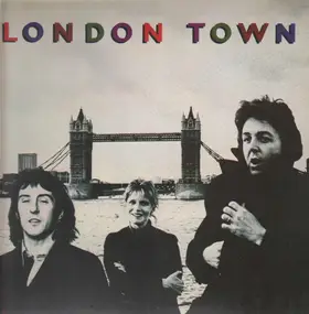 Paul McCartney - London Town