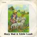 7'' - Wings - Mary Had A Little Lamb / Little Woman Love