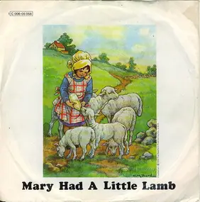 Paul McCartney - Mary Had A Little Lamb