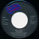 7'' - Wings - My Love