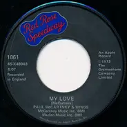 Paul McCartney & Wings - My Love