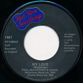 Paul McCartney - My Love