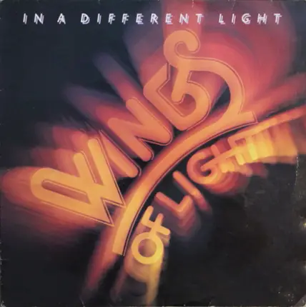 Wings Of Light - In A Different Light
