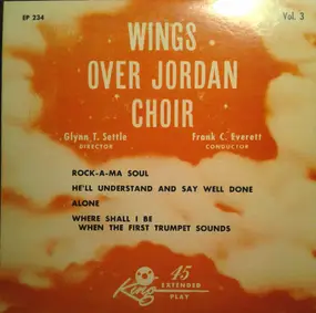 Wings Over Jordan Choir - Rock-A-Ma Soul