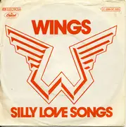 7'' - Wings - Silly Love Songs / Cook Of The House