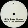 12'' - Wings - Silly Love Songs / Coming Up