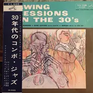 Wingy Manone , Gene Gifford And His Orchestra , Adrian Rollini And His Tap Room Gang - Swing Sessions In The 30's