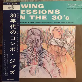 Wingy Manone - Swing Sessions In The 30's