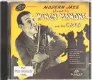 CD - Wingy Manone and his Cats plus Will Bradley - Wingy Manone & Will Bradley 1943