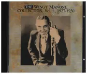 CD - Wingy Manone & His Orchestra - The Wingy Manone Collection, Vol. 1, 1927-1930